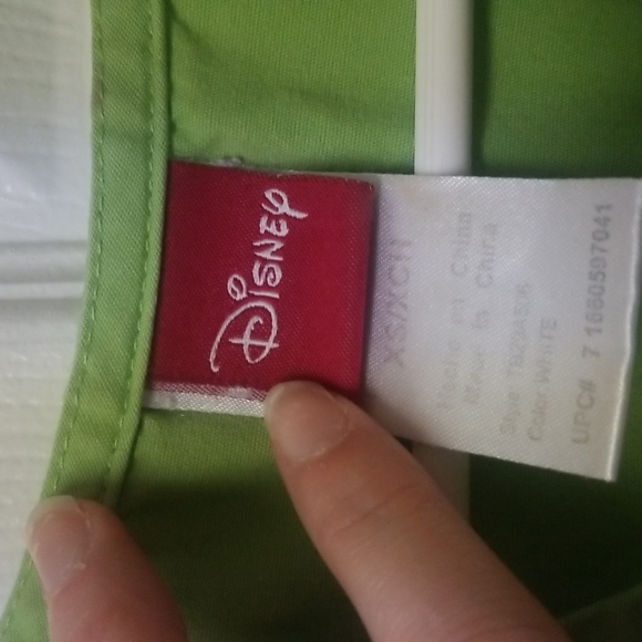 Scrub top - Picture 2 of 4